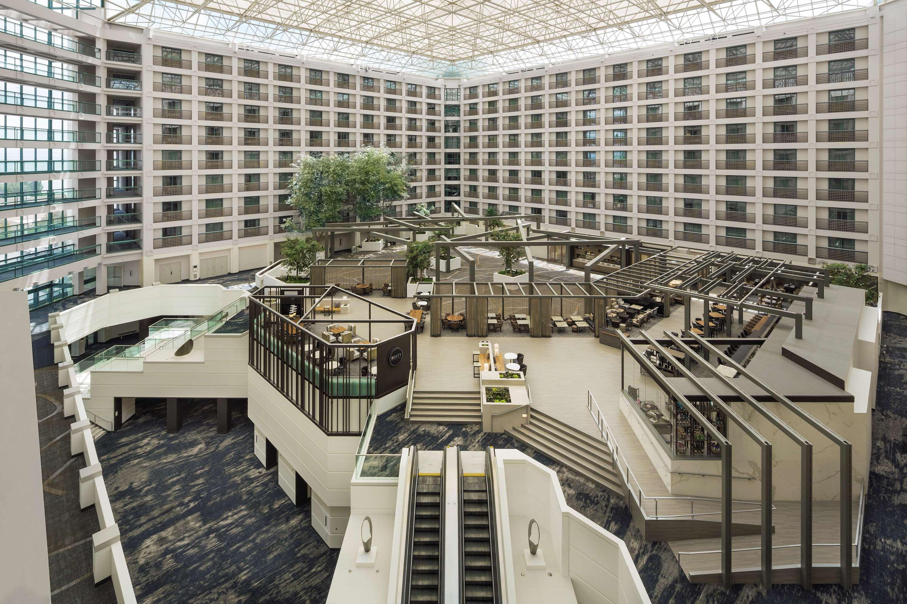 Hyatt Regency San Francisco Airport Ξενοδοχείο Burlingame Εξωτερικό φωτογραφία