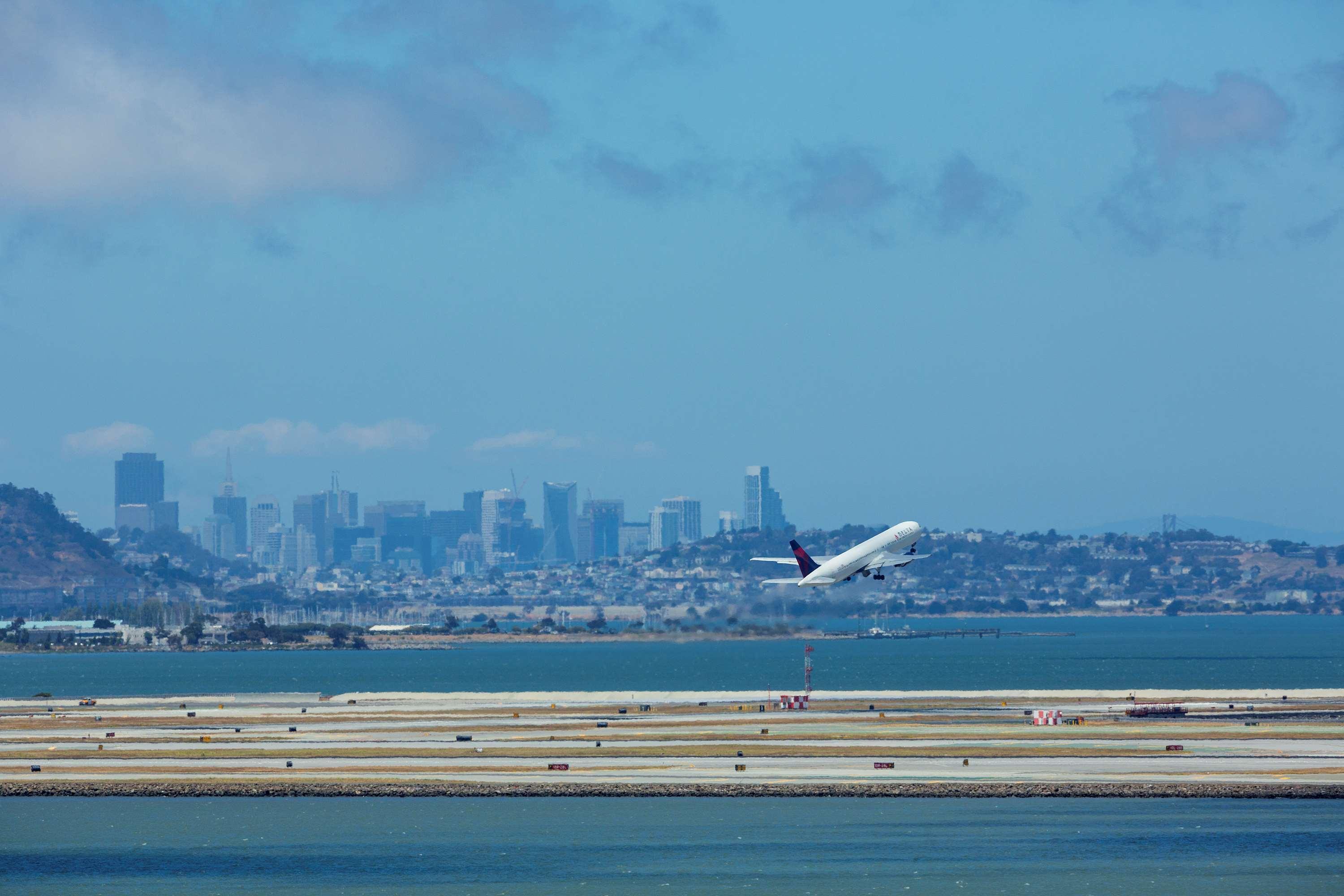 Hyatt Regency San Francisco Airport Ξενοδοχείο Burlingame Εξωτερικό φωτογραφία