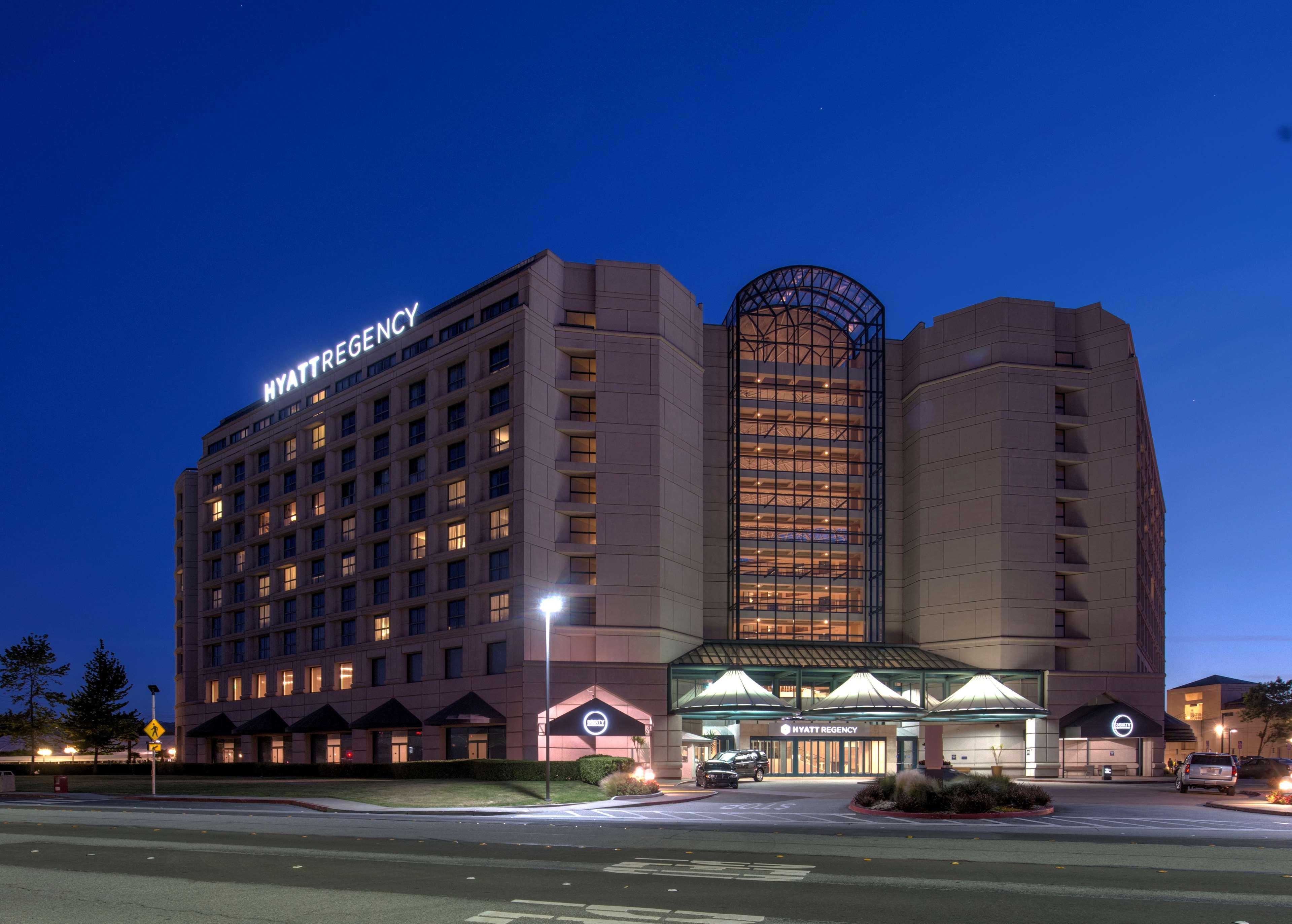 Hyatt Regency San Francisco Airport Ξενοδοχείο Burlingame Εξωτερικό φωτογραφία