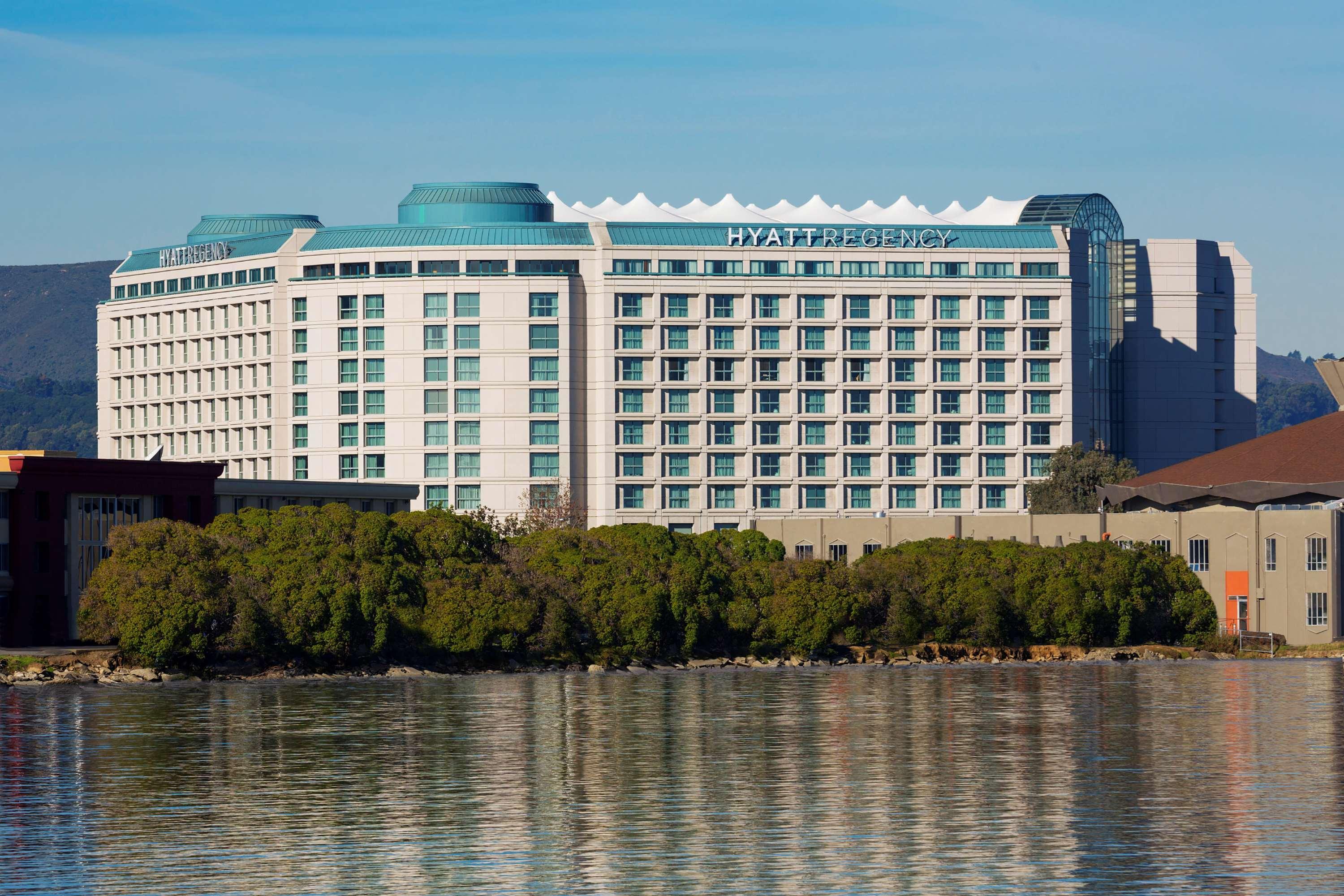 Hyatt Regency San Francisco Airport Ξενοδοχείο Burlingame Εξωτερικό φωτογραφία