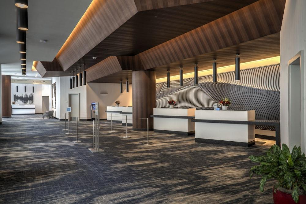 Hyatt Regency San Francisco Airport Ξενοδοχείο Burlingame Εξωτερικό φωτογραφία