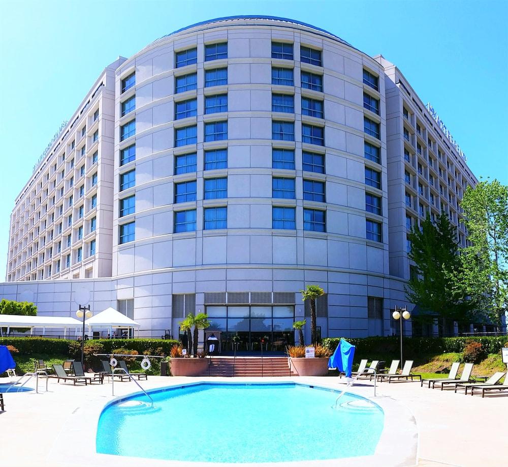 Hyatt Regency San Francisco Airport Ξενοδοχείο Burlingame Εξωτερικό φωτογραφία