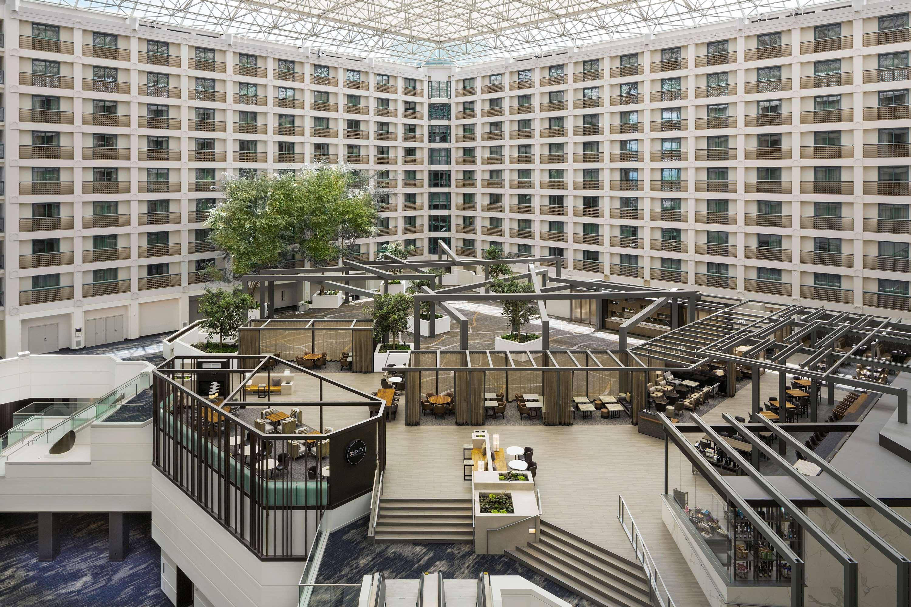 Hyatt Regency San Francisco Airport Ξενοδοχείο Burlingame Εξωτερικό φωτογραφία