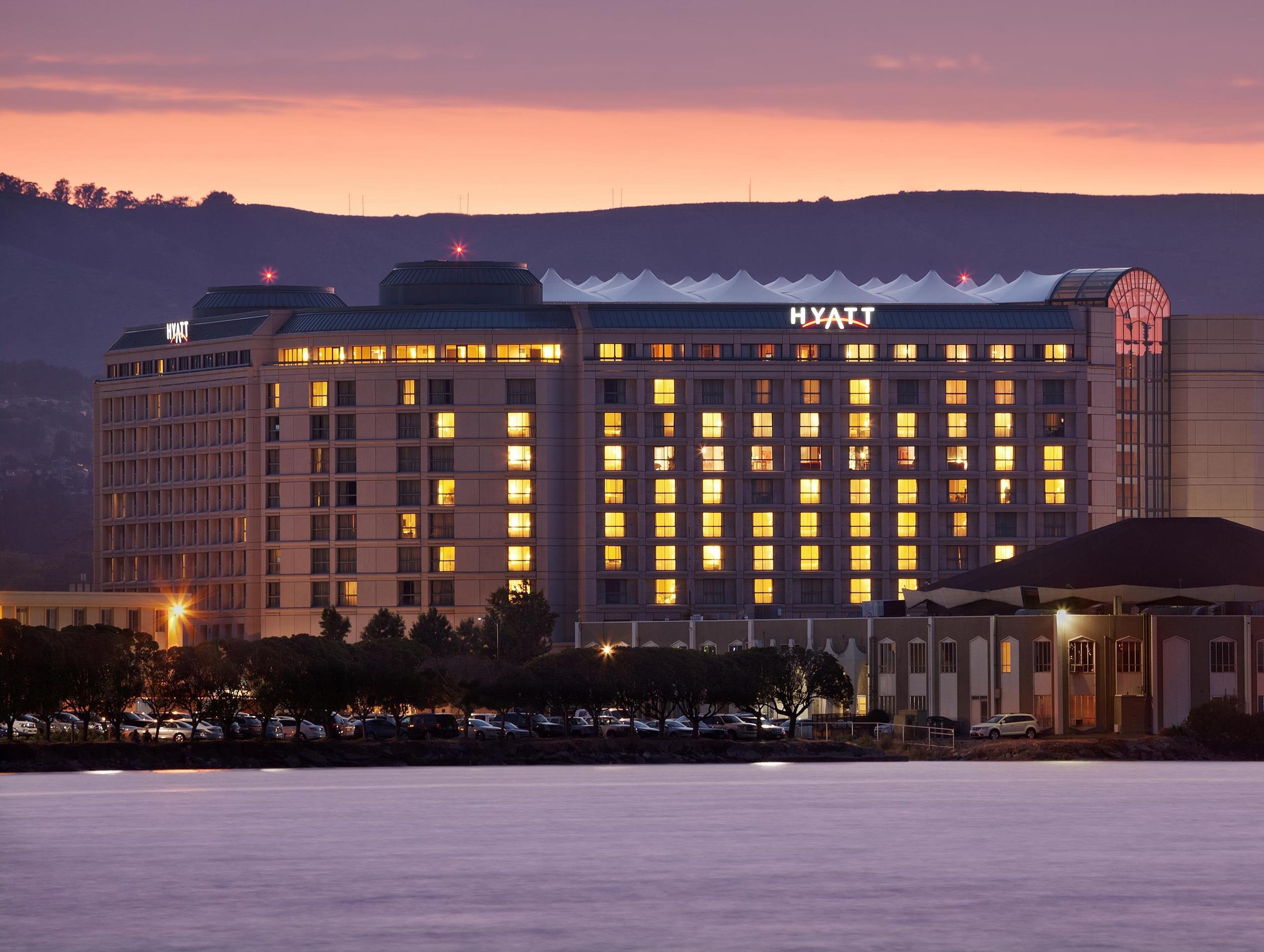 Hyatt Regency San Francisco Airport Ξενοδοχείο Burlingame Εξωτερικό φωτογραφία